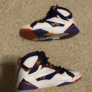 Size 10.5 - Jordan 7 Retro Sweater 2015